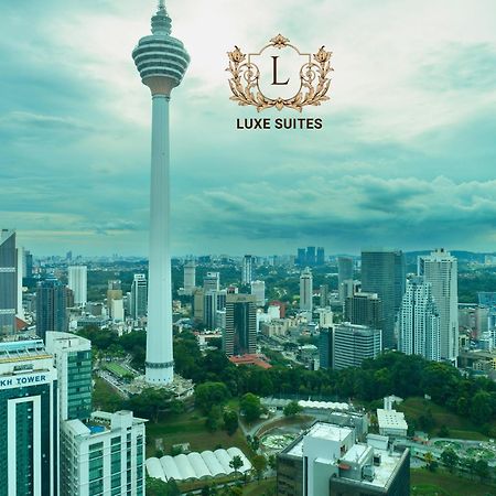 Luxe Suites At Vortex Klcc Kuala Lumpur Exteriér fotografie