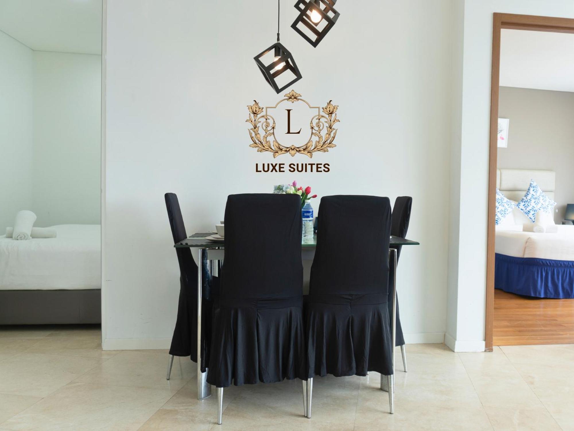 Luxe Suites At Vortex Klcc Kuala Lumpur Exteriér fotografie