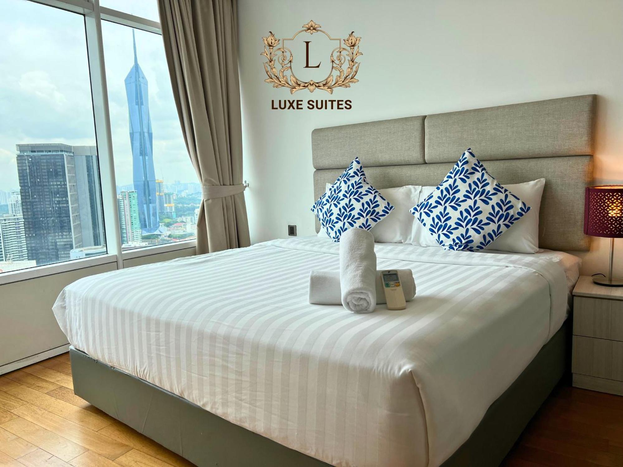 Luxe Suites At Vortex Klcc Kuala Lumpur Exteriér fotografie