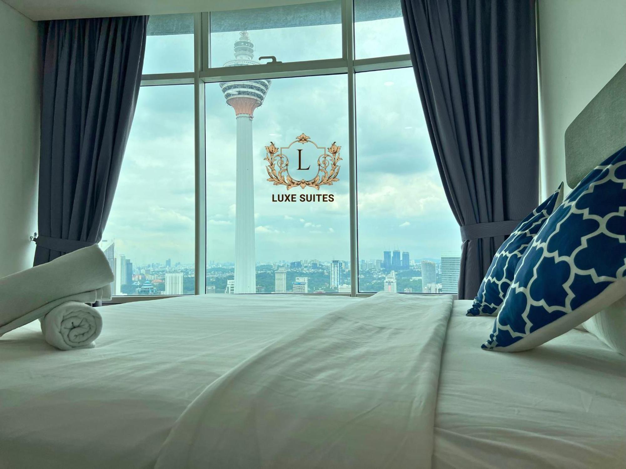 Luxe Suites At Vortex Klcc Kuala Lumpur Exteriér fotografie