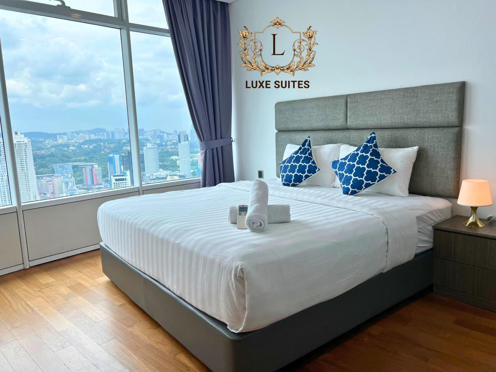 Luxe Suites At Vortex Klcc Kuala Lumpur Exteriér fotografie