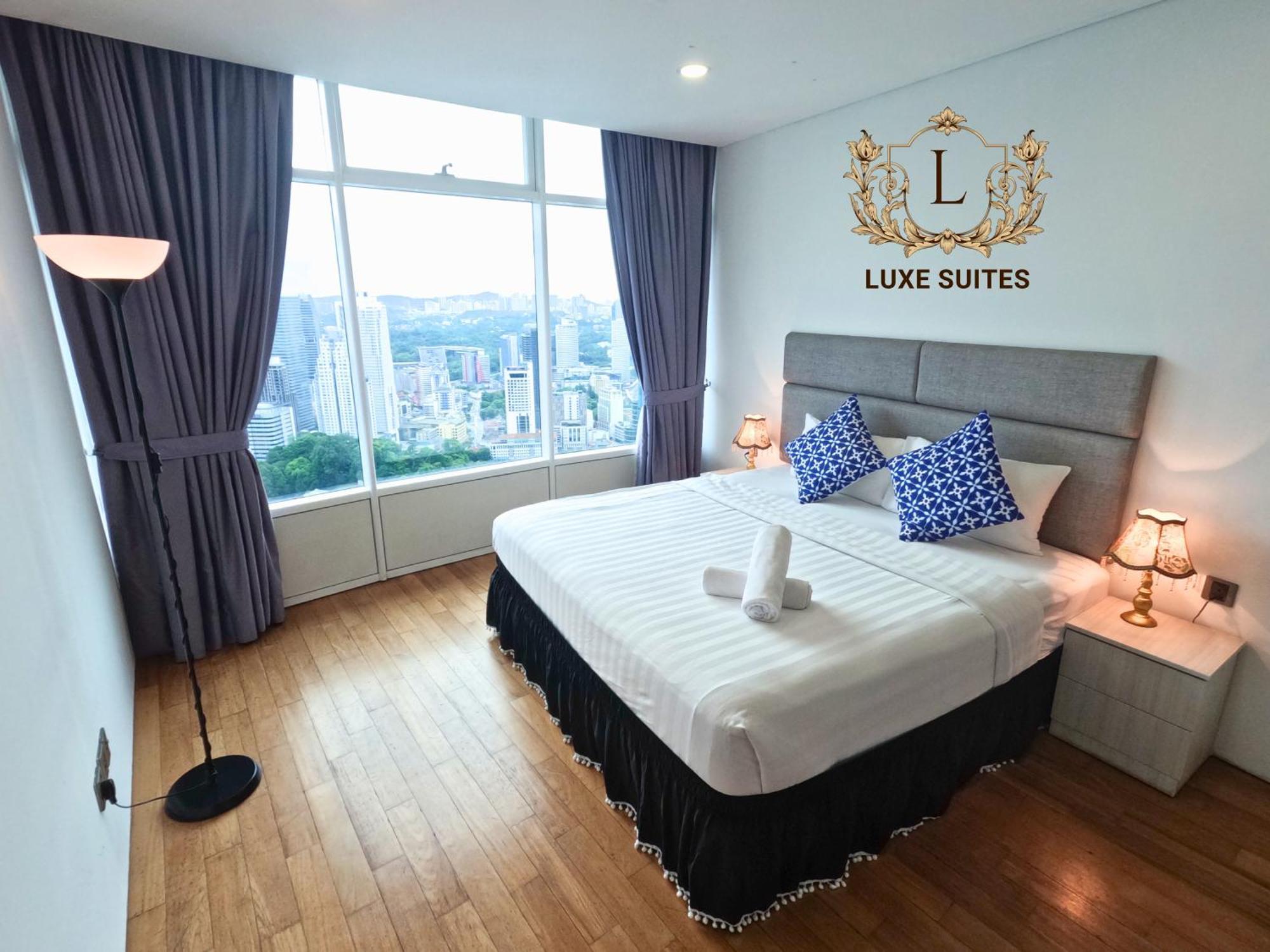 Luxe Suites At Vortex Klcc Kuala Lumpur Exteriér fotografie