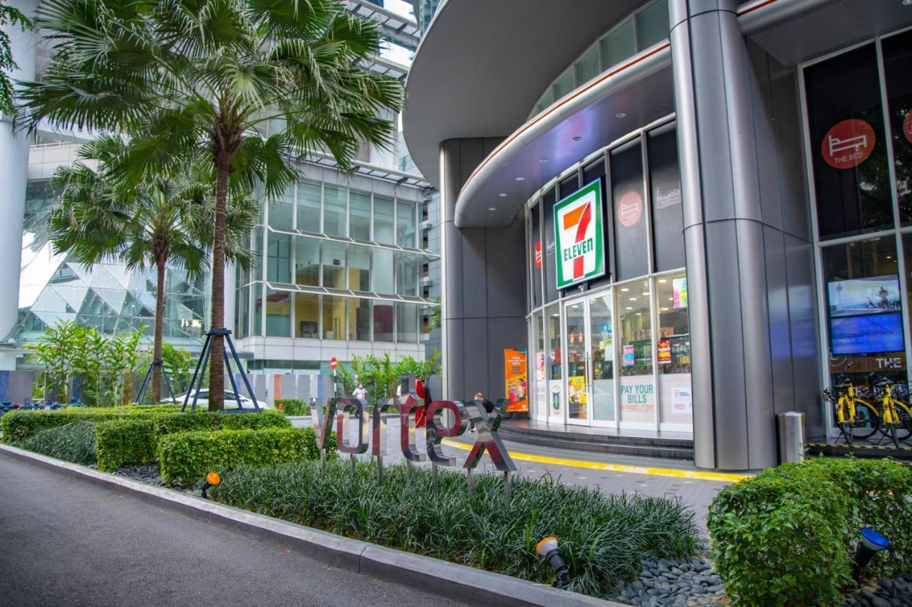 Luxe Suites At Vortex Klcc Kuala Lumpur Exteriér fotografie