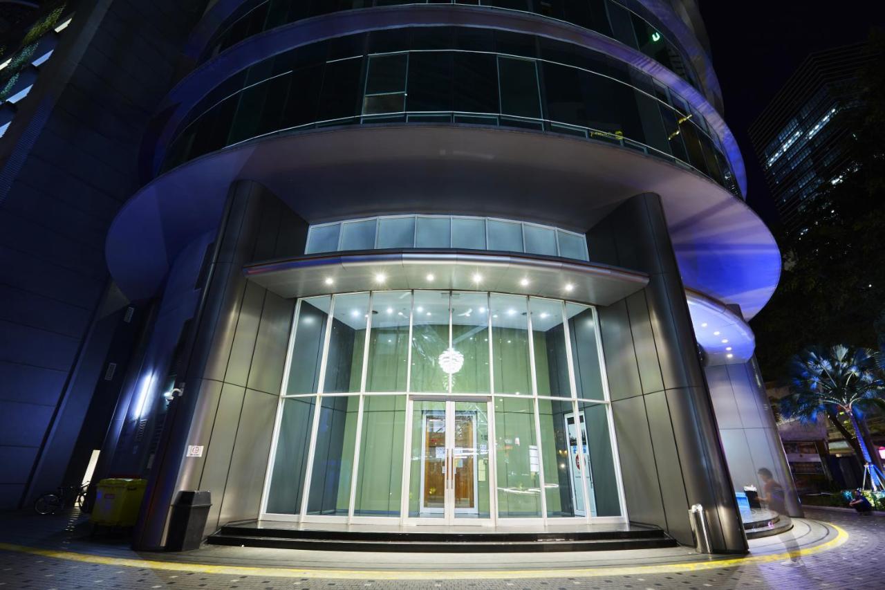 Luxe Suites At Vortex Klcc Kuala Lumpur Exteriér fotografie