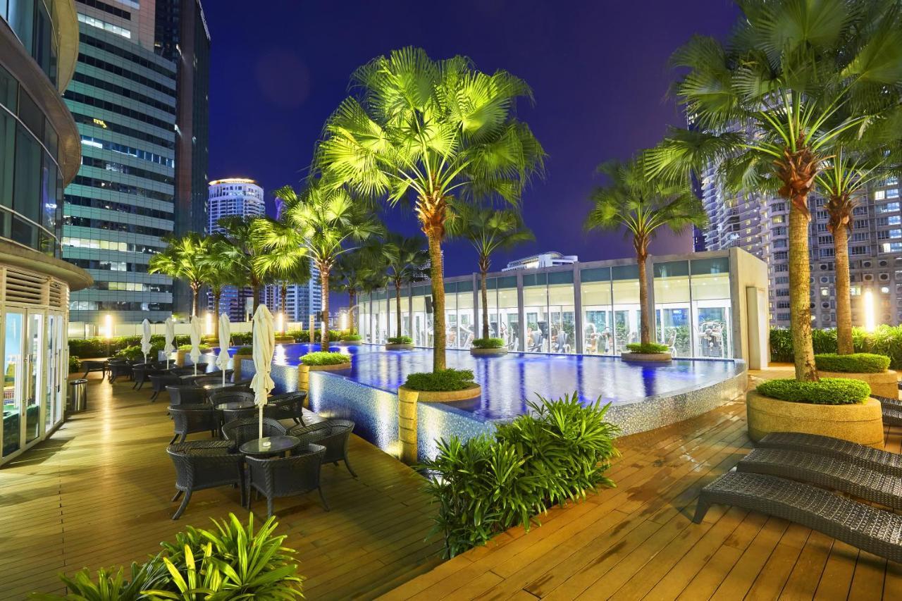 Luxe Suites At Vortex Klcc Kuala Lumpur Exteriér fotografie