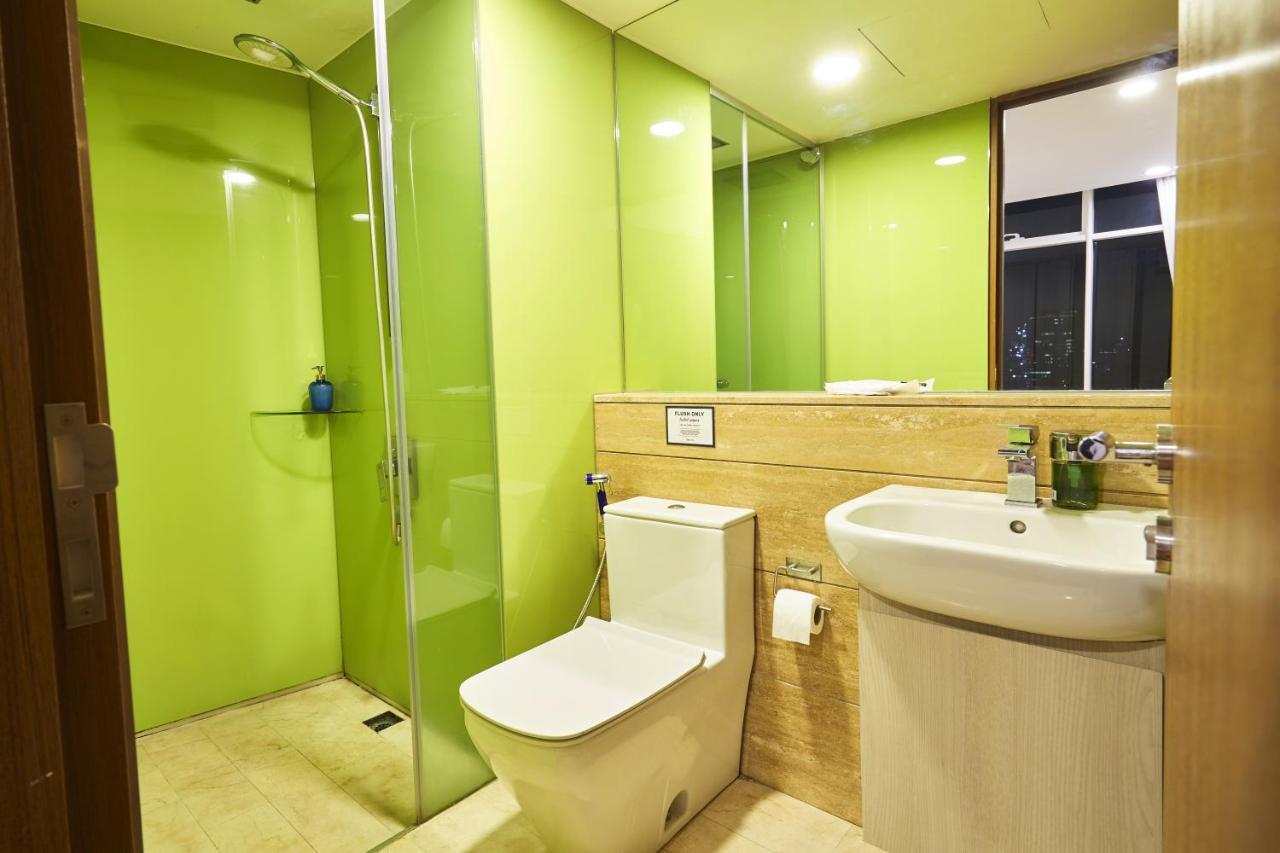 Luxe Suites At Vortex Klcc Kuala Lumpur Exteriér fotografie