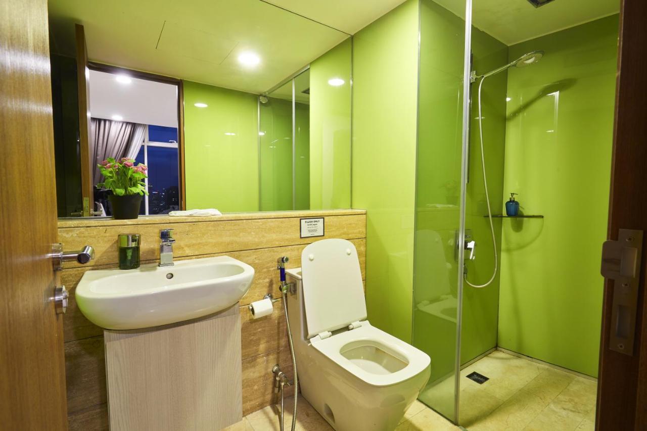 Luxe Suites At Vortex Klcc Kuala Lumpur Exteriér fotografie