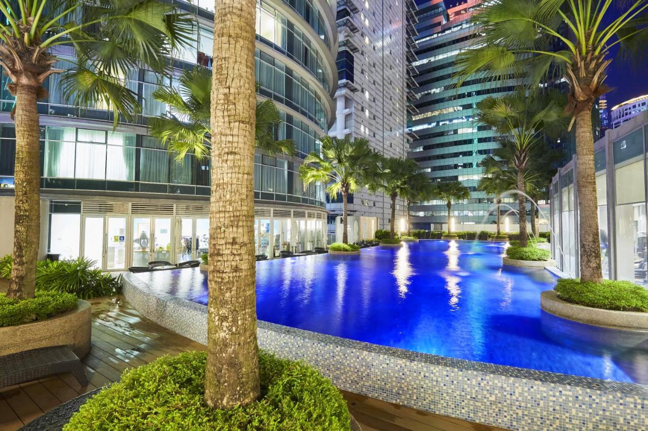 Luxe Suites At Vortex Klcc Kuala Lumpur Exteriér fotografie